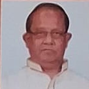 স্বর্গীয় স্বপন মজুমদার