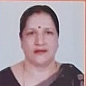 শ্রীমতি রমা রাণী ধর