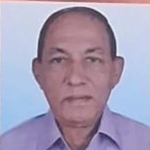 শ্রী অর্ধেন্দু শেখর খাস্তগীর