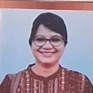 স্বর্গীয়া ডাঃ দিশা দাশ