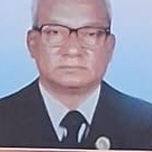বীর মুক্তিযোদ্ধা ক্যাপ্টেন (অব.) গোবিন্দ লাল সূত্রধর